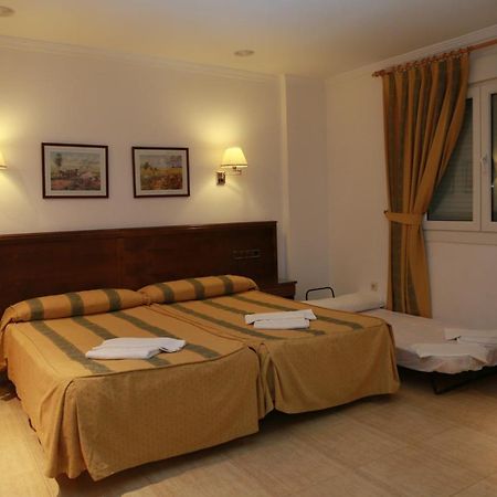 Tio Felipe Hotel Costa de Almeria Buitenkant foto