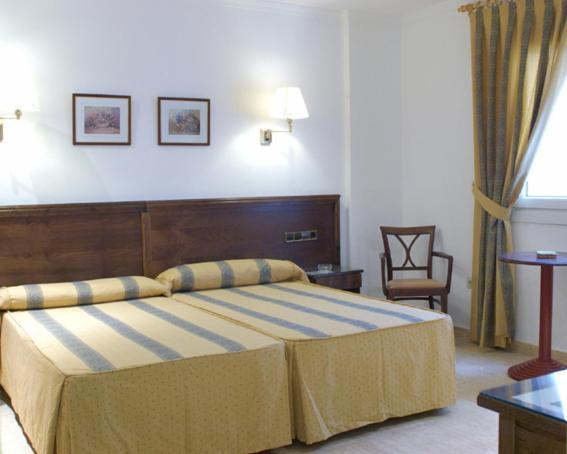 Tio Felipe Hotel Costa de Almeria Buitenkant foto