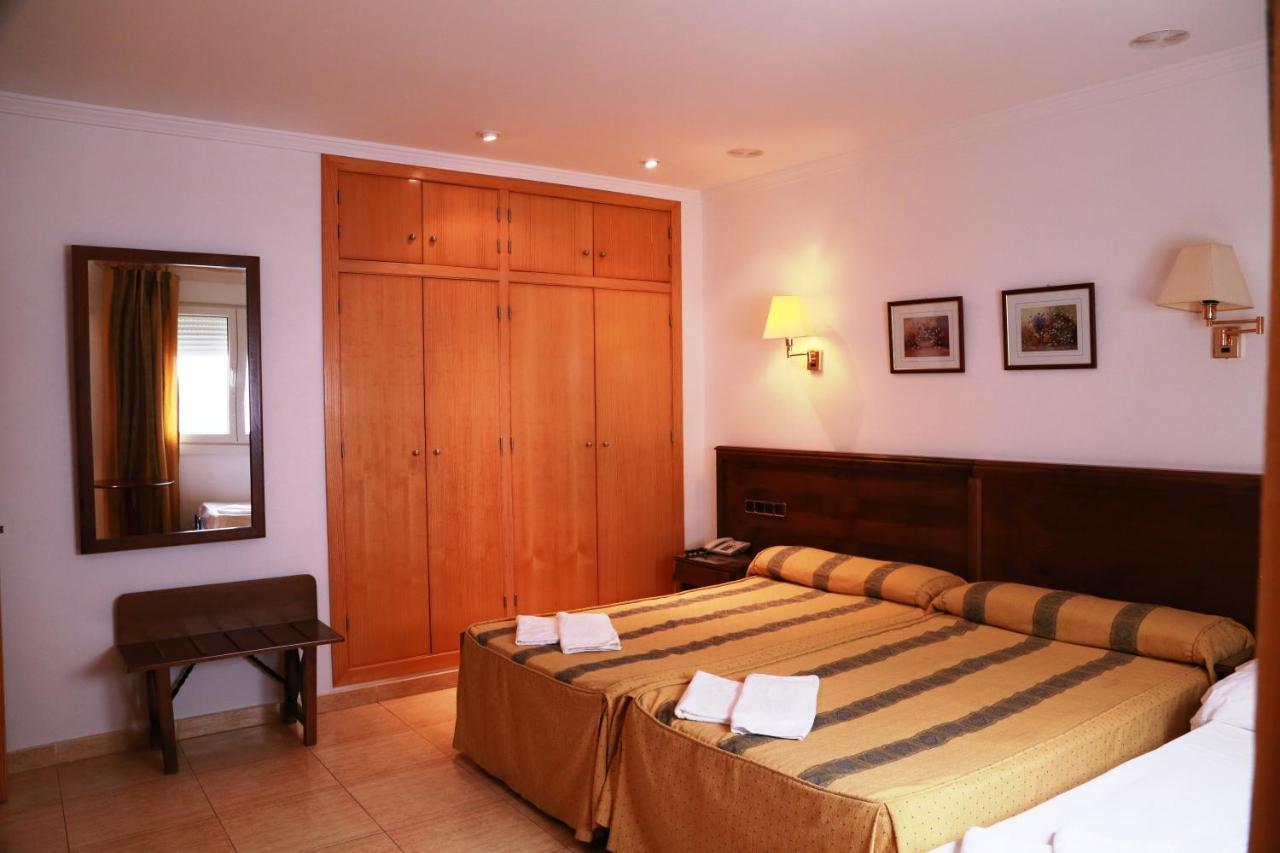 Tio Felipe Hotel Costa de Almeria Buitenkant foto