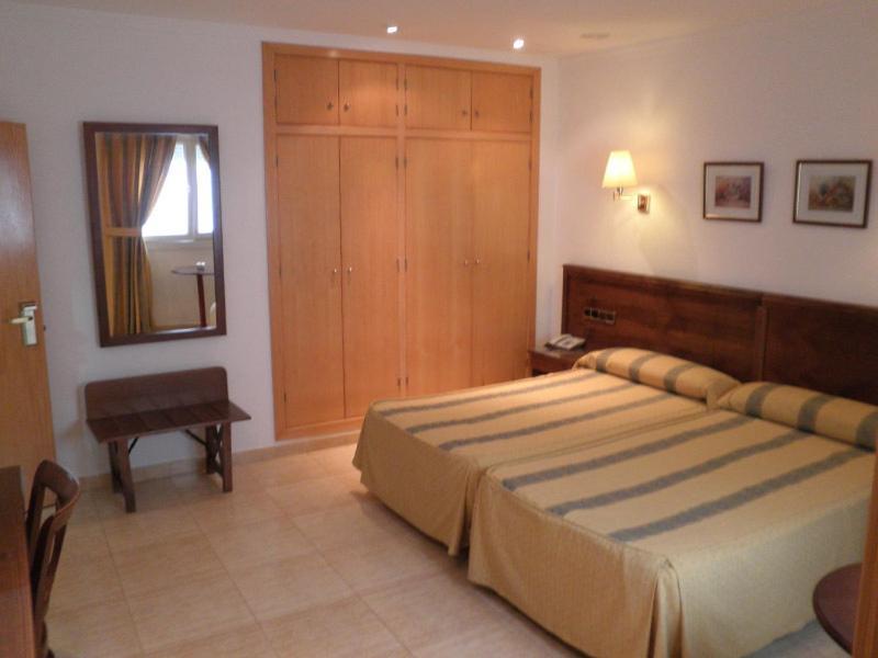Tio Felipe Hotel Costa de Almeria Buitenkant foto