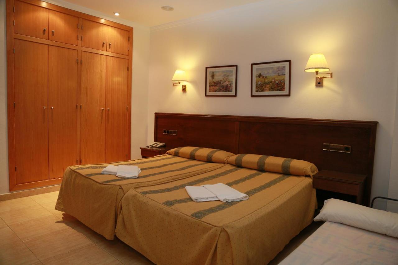 Tio Felipe Hotel Costa de Almeria Buitenkant foto