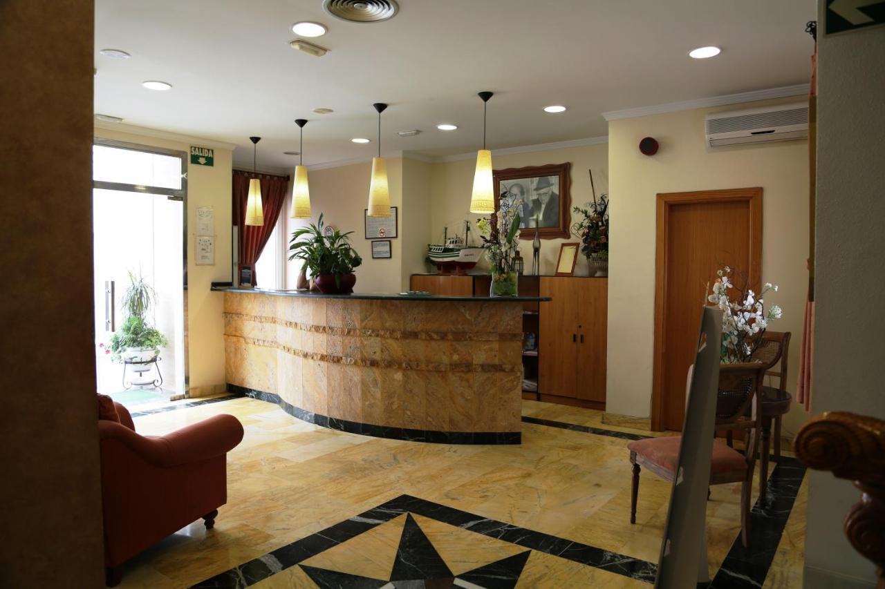 Tio Felipe Hotel Costa de Almeria Buitenkant foto