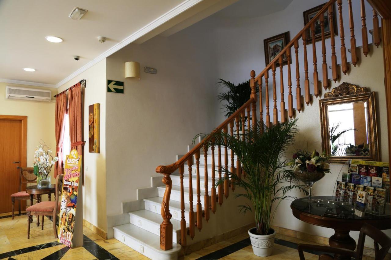 Tio Felipe Hotel Costa de Almeria Buitenkant foto